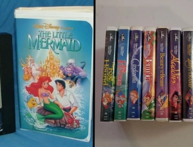 Έχετε παλιές βιντεοκασέτες; Δείτε πως θα βγάλετε λεφτά!